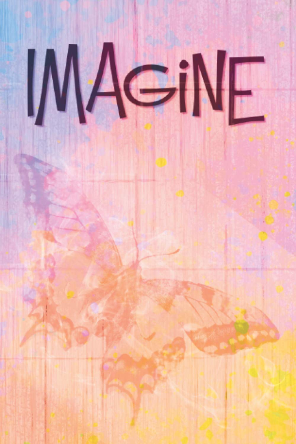 Imagine: Writing Journal