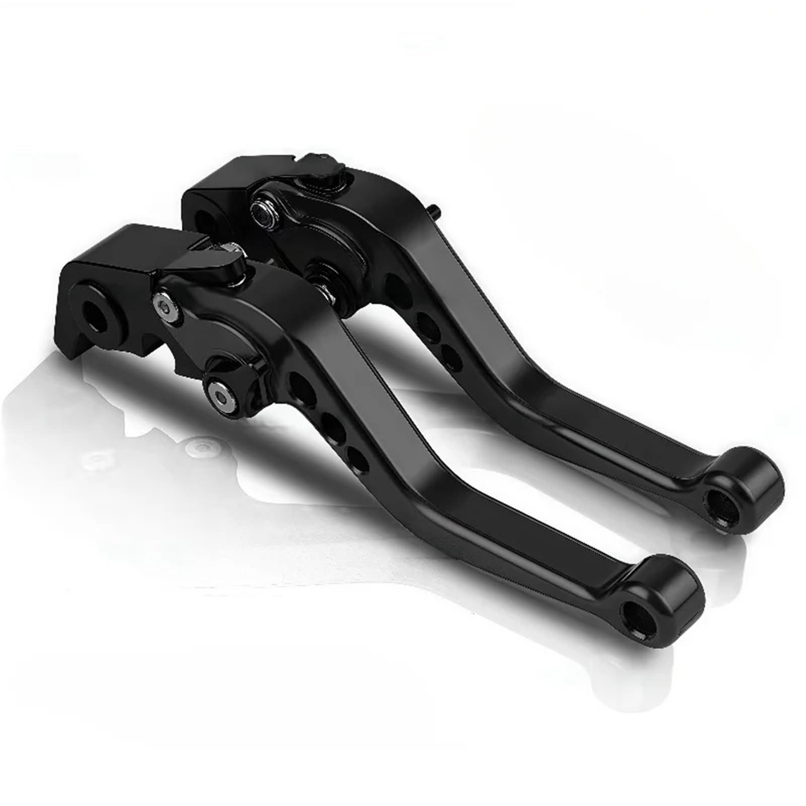 bcumst Brake Lever Handle for WR125X WR 125X WR 125 X 2012-2016 Motorcycle Adjustable Brake Clutch Lever Brake Handle