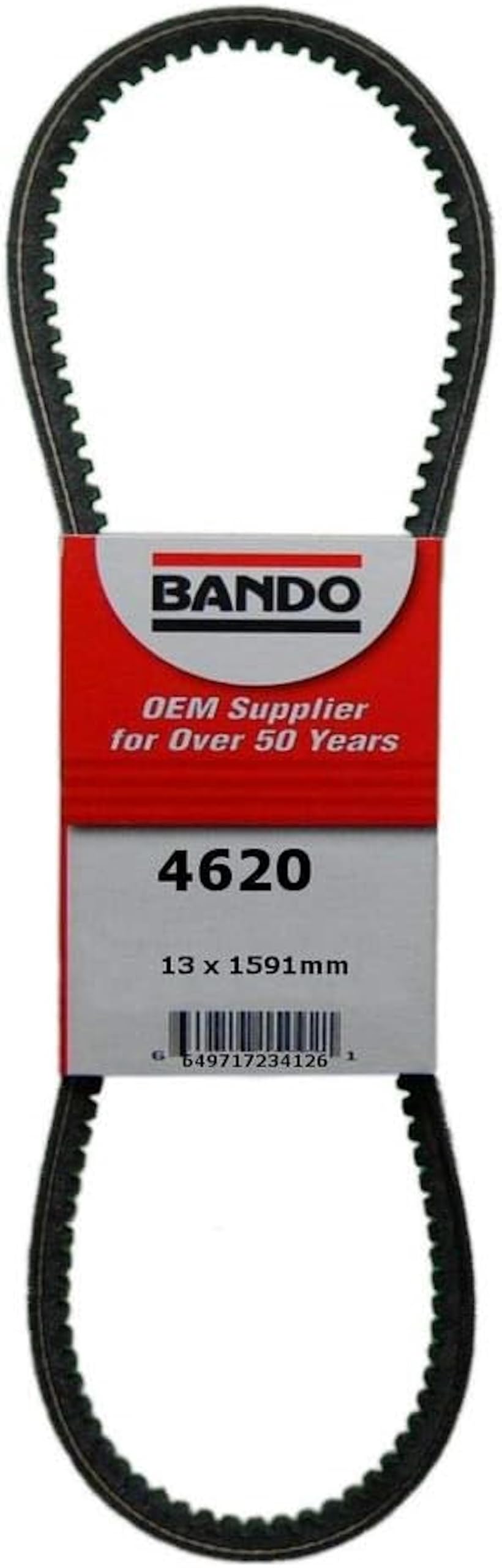 Bando USA 4620 Precision Engineered V-Belt