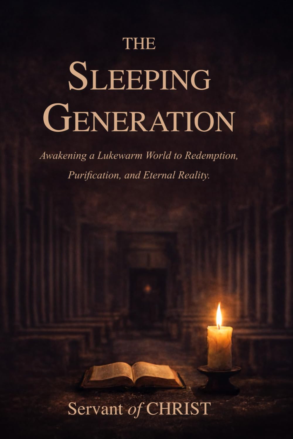 The Sleeping Generation: Awakening a Lukewarm World to Redemption, Purification, and Eternal Reality