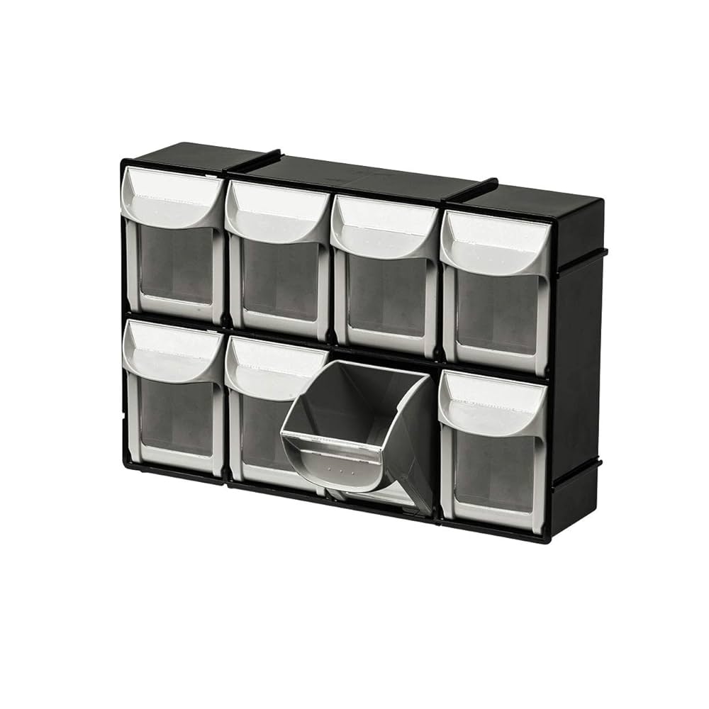 イーブイコレクション マルチ収納BOX Mサイズ2個 Sサイズ2個 イーブイ