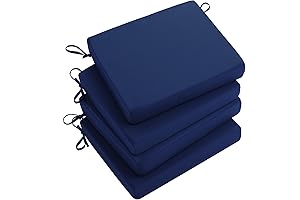 Qirroboni Chair Cushions, the Outdoor Oasis for Your Comfort