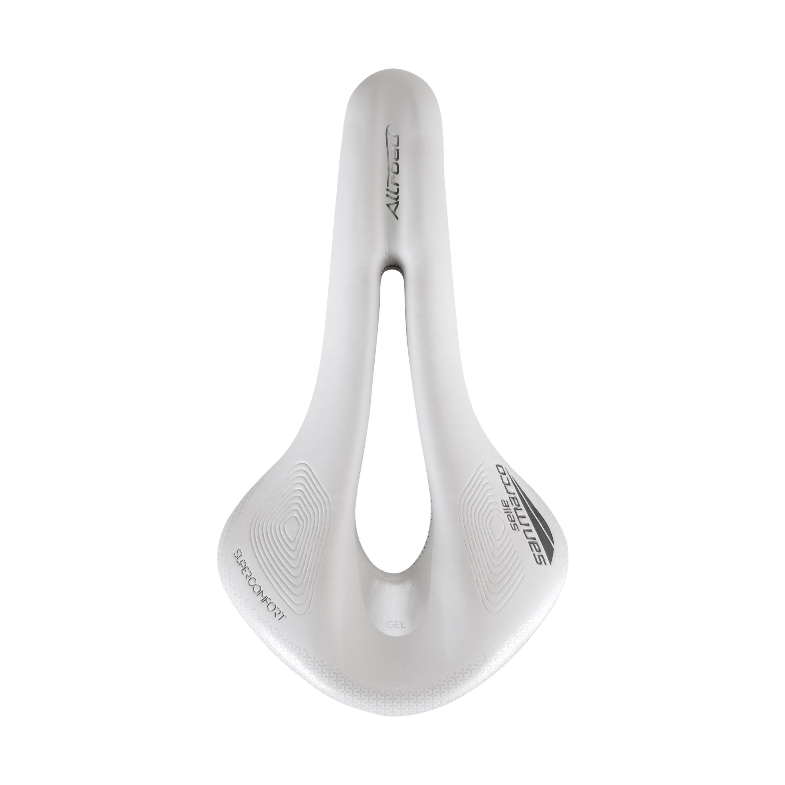 Selle San Marco Allroad Supercomfort Racing, Sella