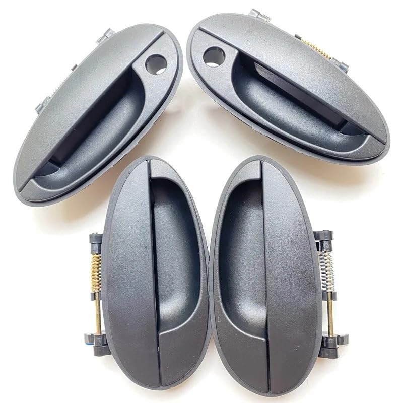 Poignée de porte extérieure robuste pour Chery QQ - Finition type origine durable