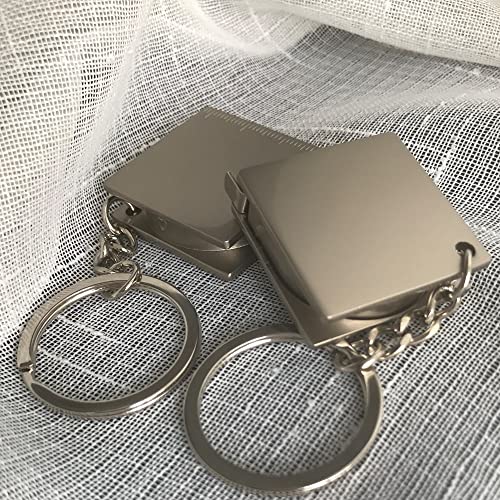 Pack de 2 cintas métricas retráctiles 1m miniatura 3
