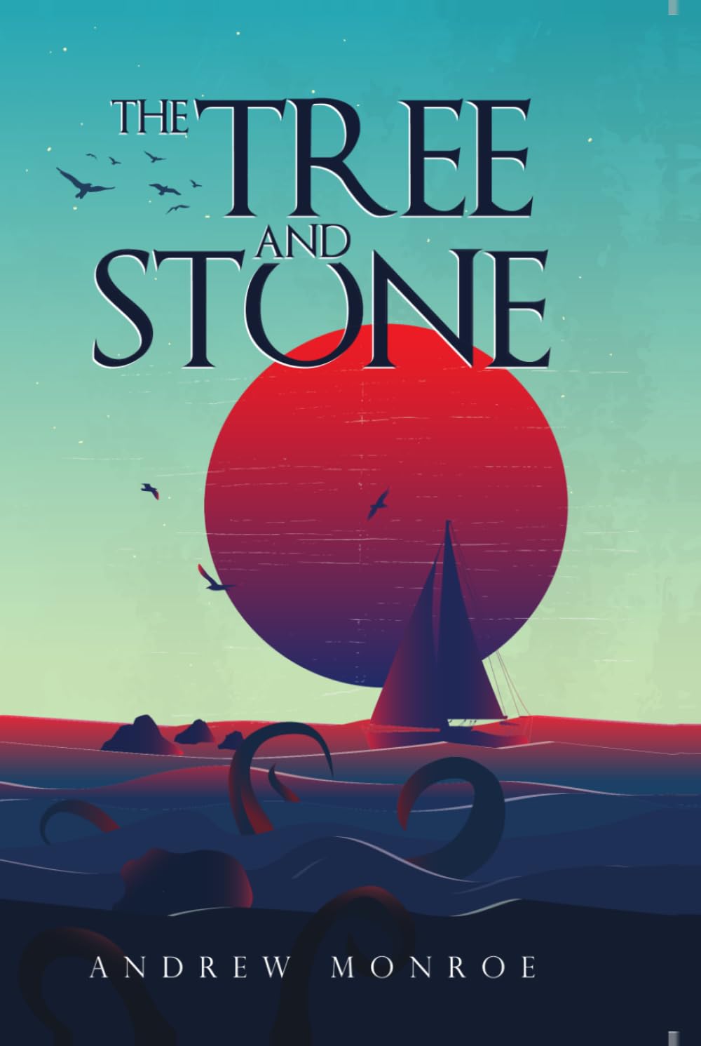 The Tree and Stone (The Learner Trilogy)