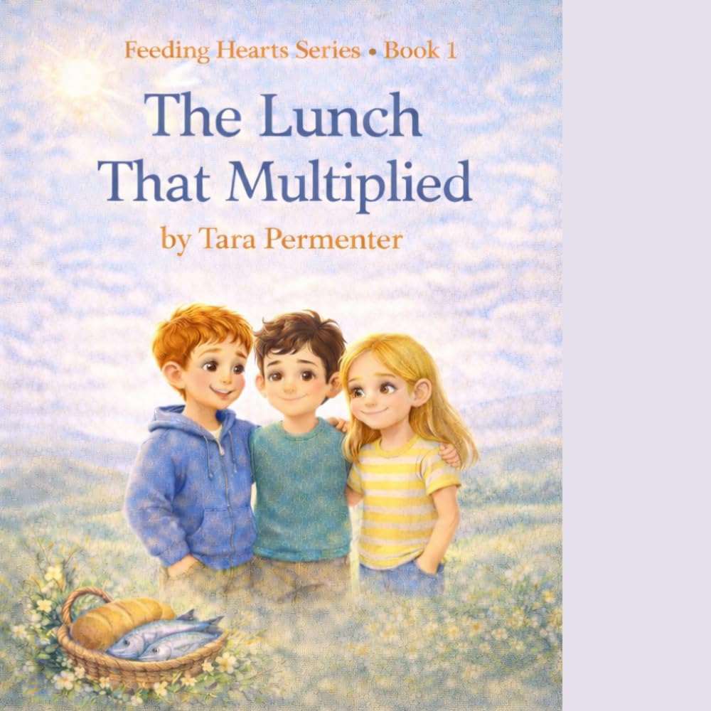 The Lunch That Multiplied: Feeding Hearts Series Book 1