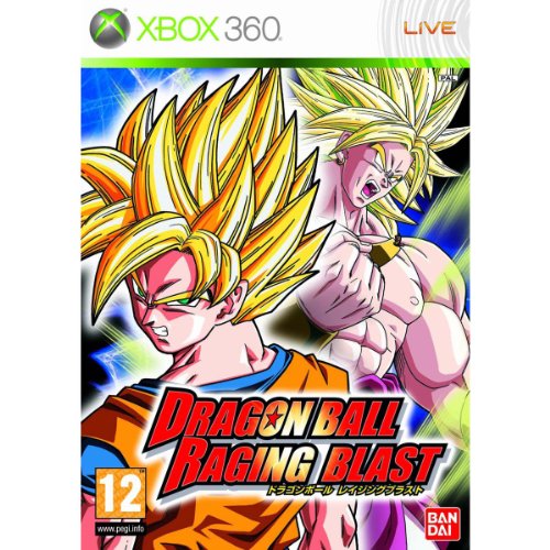 Dragon Ball Z Raging Blast Edition Limitée Collector Xbox 360 - vue 6