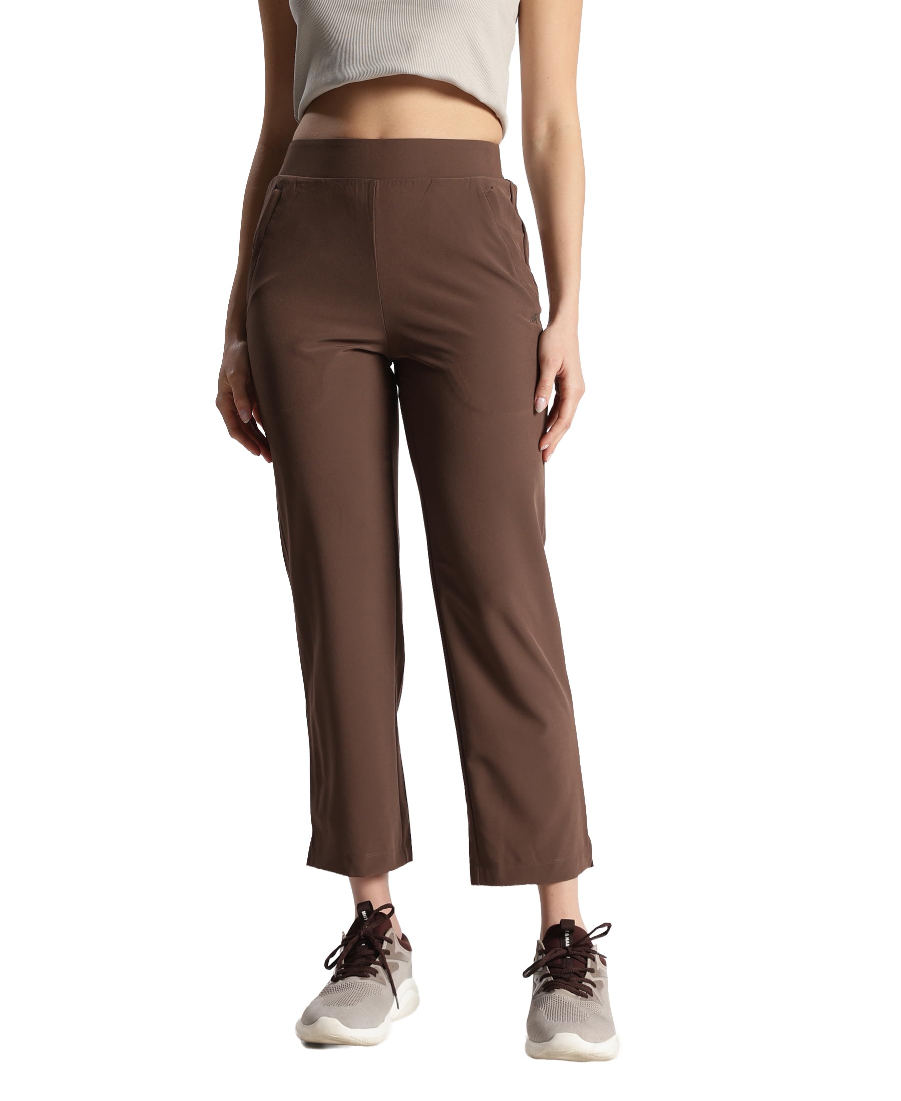 jockey IW35 Women Environment Friendly Recycled Microfiber All Day Pants with StayFresh Treatment-picture-40