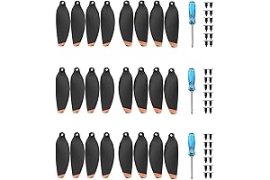 DJI Propellers: Affordable Protection for Your DJI Mini Drone