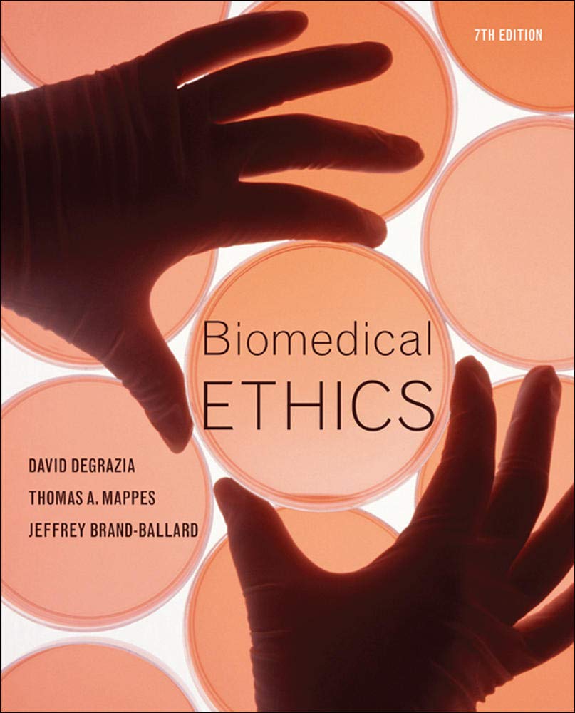 Biomedical Ethics view 3