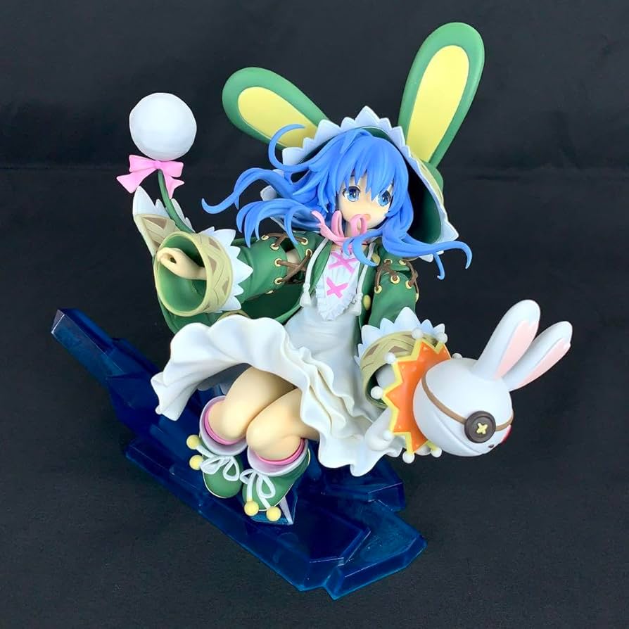 Amazon | デートアライブ よしの 四糸乃 フィギュア PLUM