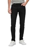 Mens Slim Taper Fit Denim Jeans