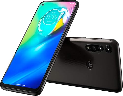Moto G Power | Batería de 3 días | Desbloqueado para GSM y Verizon | Hecho para Estados Unidos por Motorola | 4/64 GB | Cámara de 16 MP | 2020 |