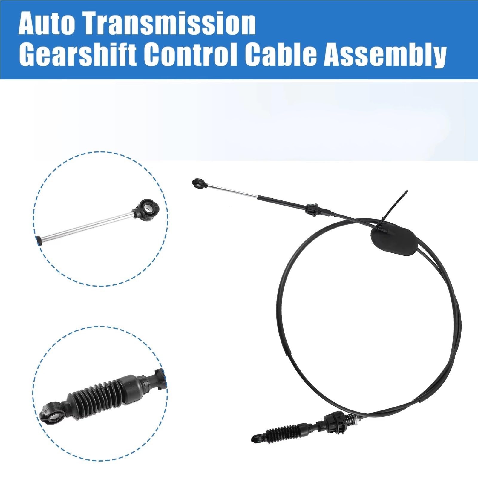 Cable cambio For Jimmy 1999-2001 15746211 15033323