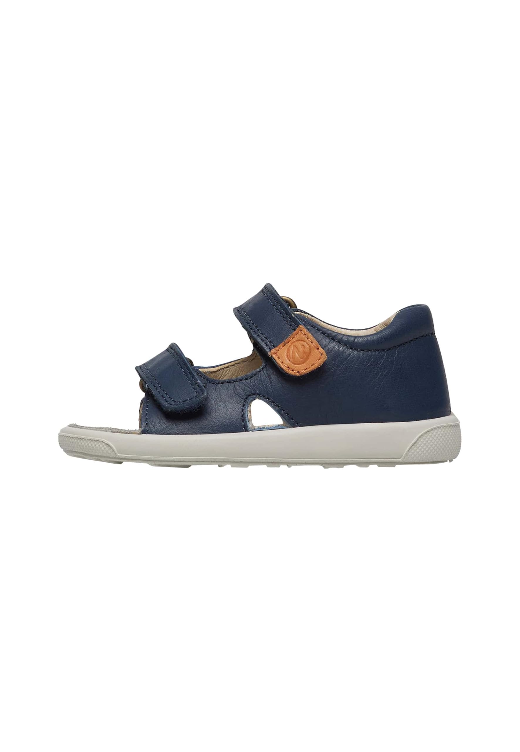 Naturino July, Children and Teenagers Sandals, Bleu,