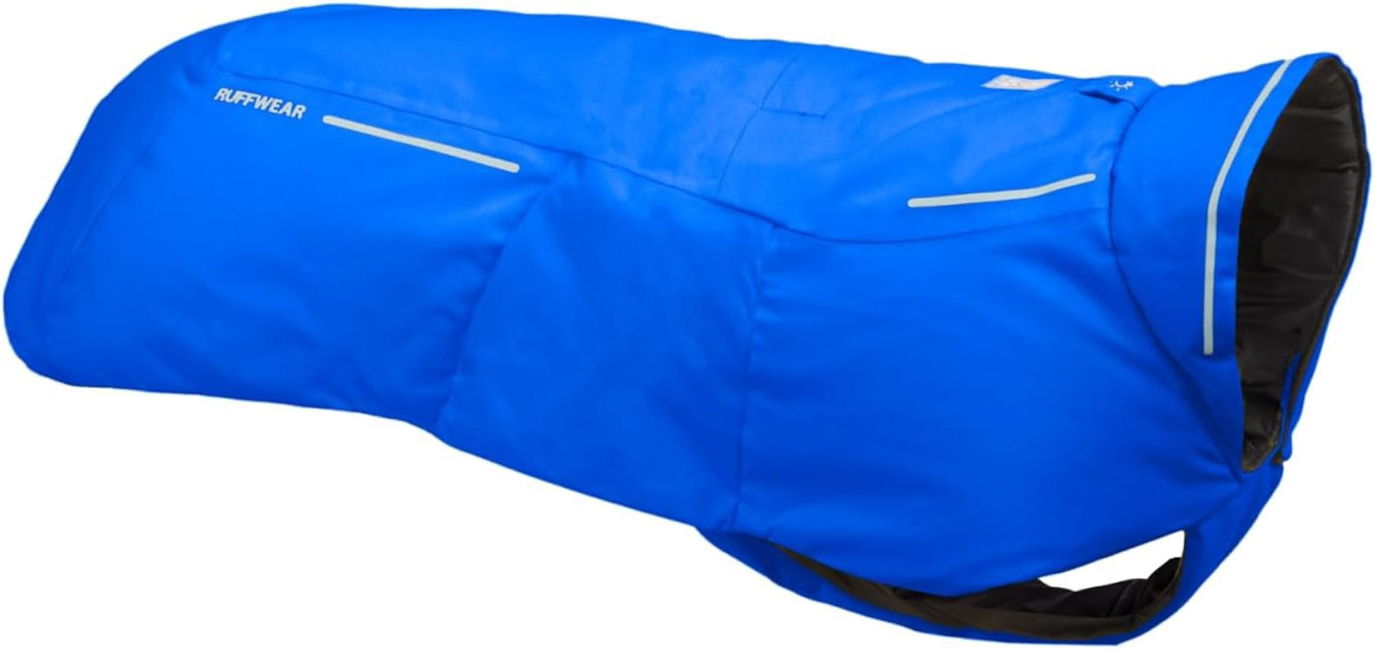 Ruffwear Vert Medium Dog Rain Jacket, Insulated All Weather Dog Coat, Waterproof Dog Jacket