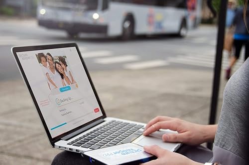 Miniatura 4 de Picture Keeper PRO Connect - Disco duro externo para fotos y vídeos para computadoras Mac y PC, unidad flash USB de 500 GB