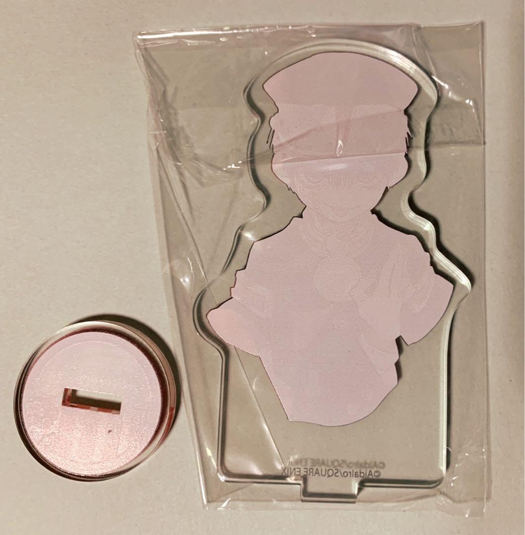 Amazon.co.jp: 地縛少年花子くん プリンセスカフェ アクrリルスタンド