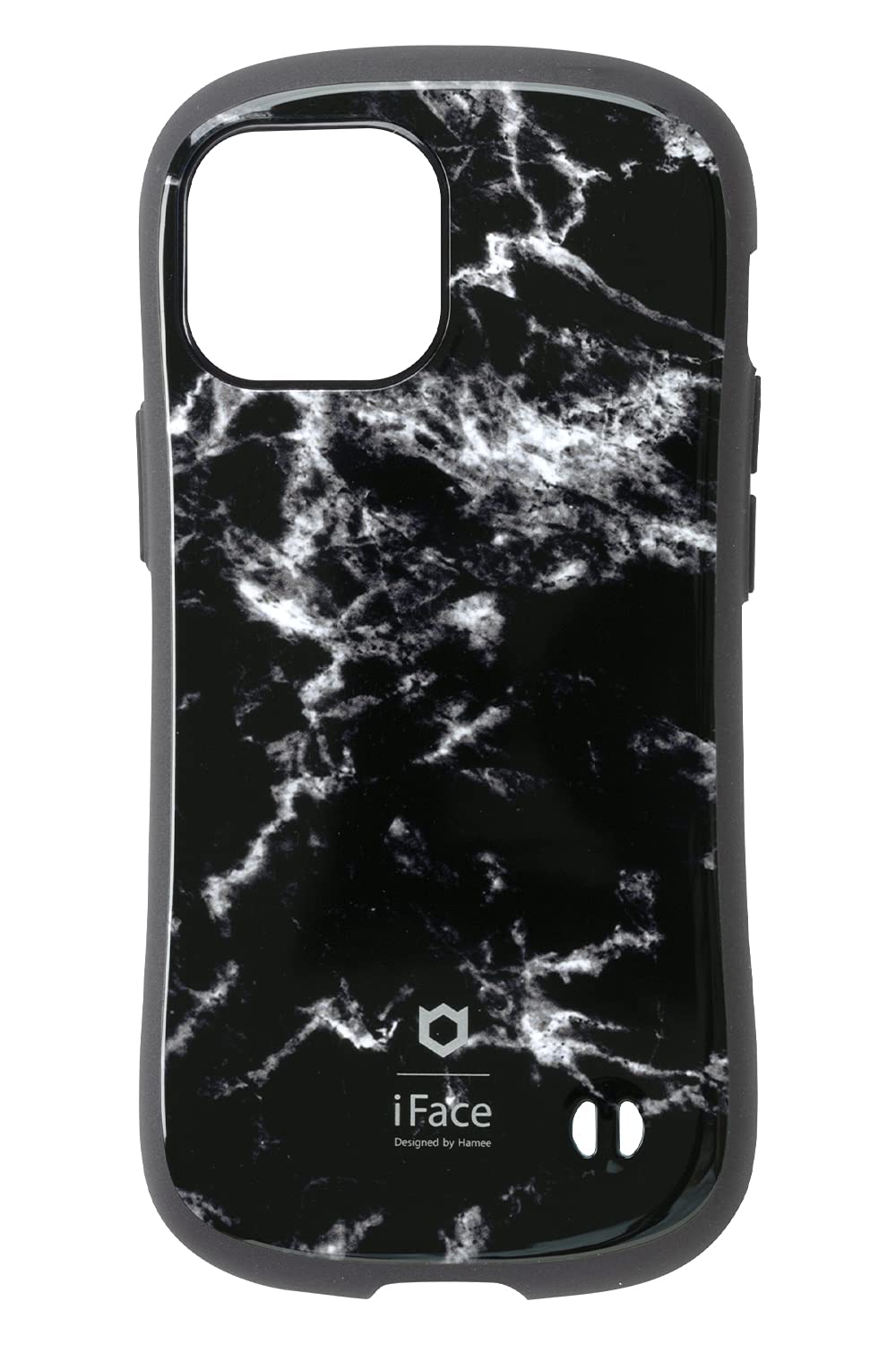 Amazon.co.jp: iFace First Class Marble iPhone 13 mini ケース
