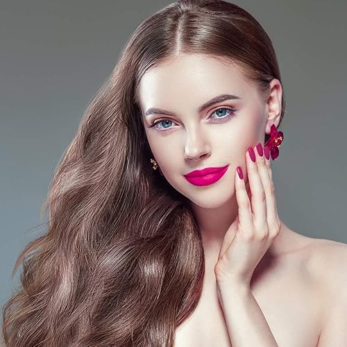 Miniatura 7 de karma organic Esmalte de uñas natural, arte de uñas no tóxico, pintura de uñas vegana y libre de crueldad (suerte pura)