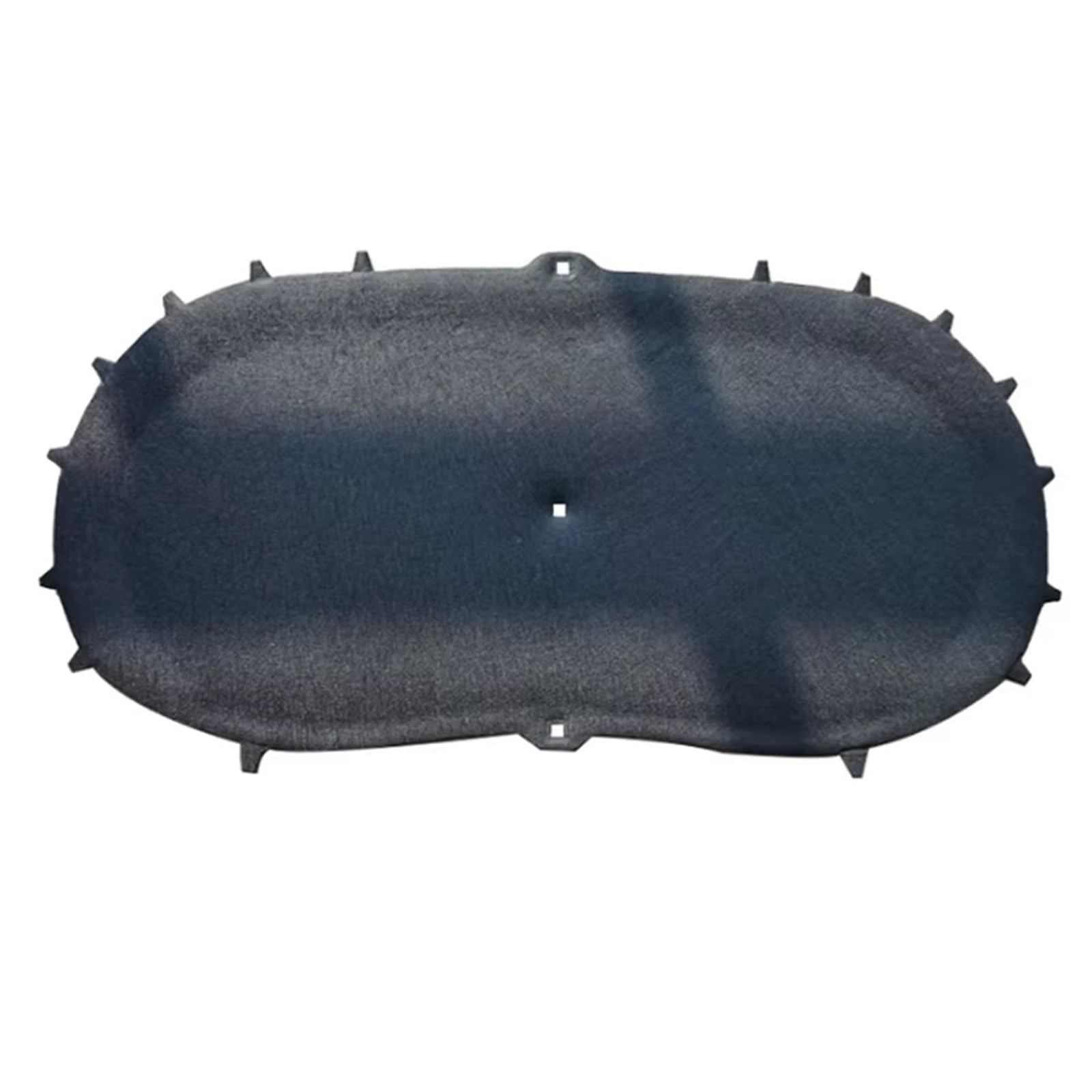 Pqetvvc One Color Heat-Insulating Wool Compatible With For Tiguan 5N 2009-2017 Car Engine Sound Heat Insulation Cotton Pad Soundproof Mat Cover Accessorie