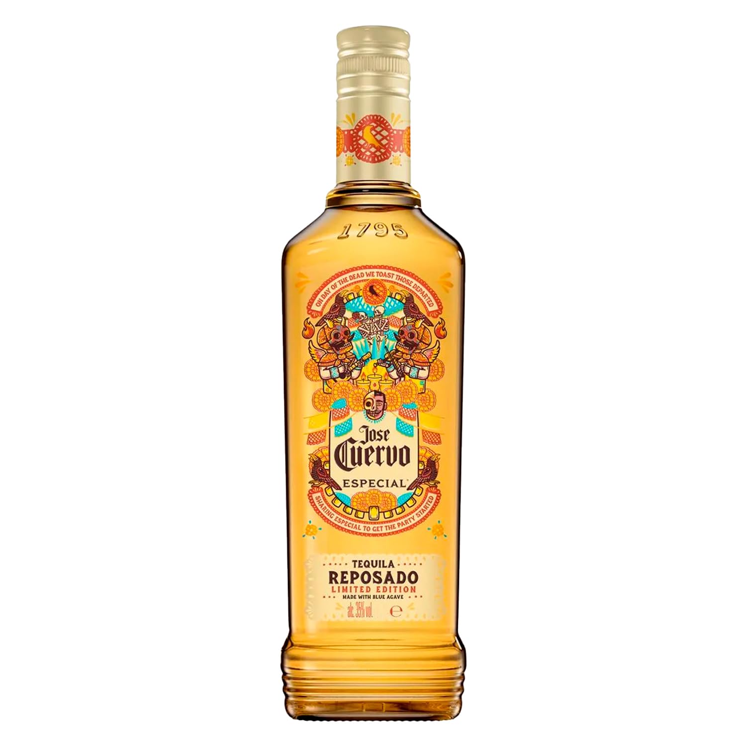 Jose Cuervo Especial テキーラ レポサド 750ml6本 Tequila José Cuervo Especial Reposado 750 Ml - Wine | Wine