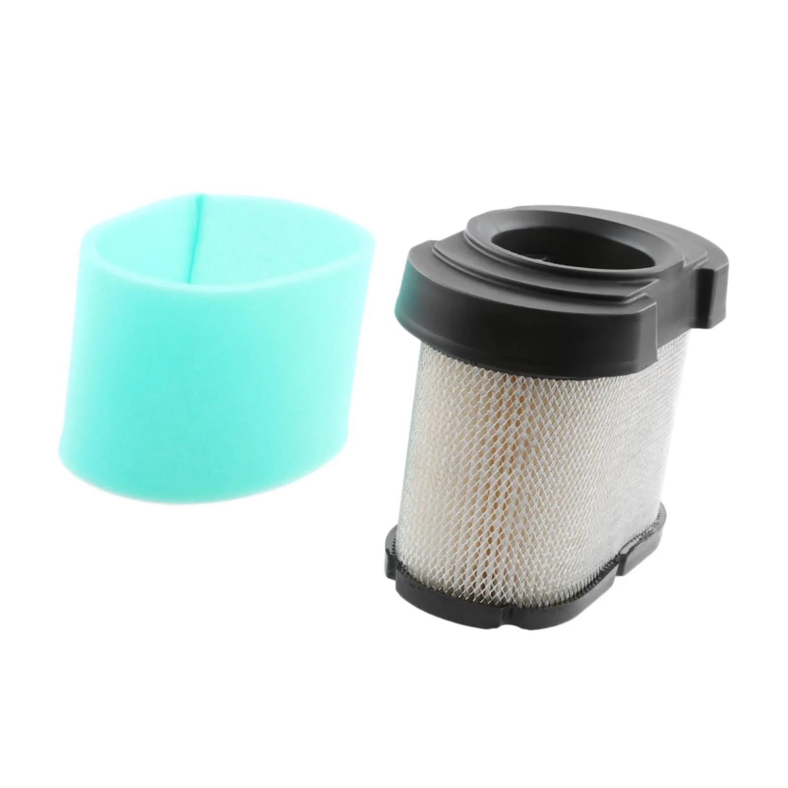 Filtro de Aire Compatible con 792105 MIU11515 GY21057 Rotary 12282, repuestos for cortacésped.