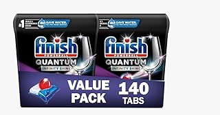Finish quantum 70ct pack (2-Pack)
