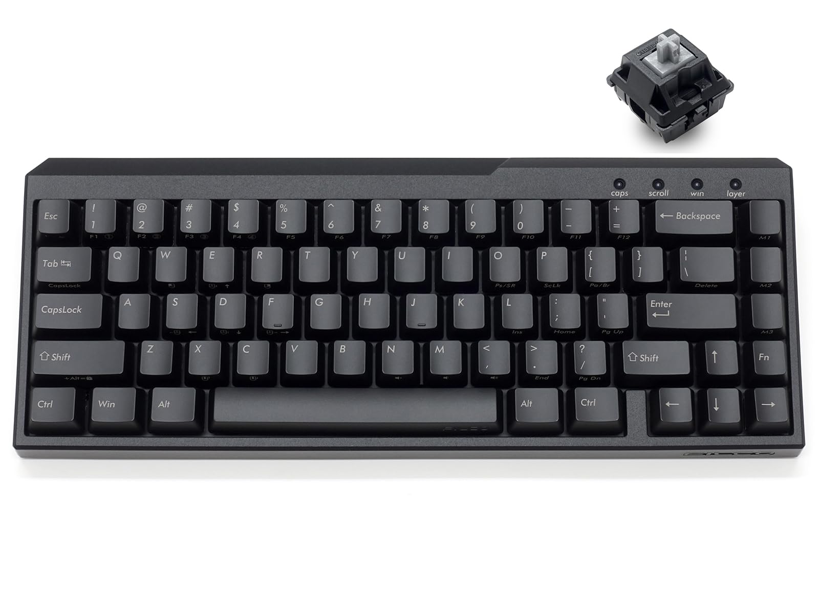 美品 FILCO Majestouch Xacro M3A キーボード Amazon.com: FILCO Majestouch Xacro M3A 65% Mechanical Keyboard
