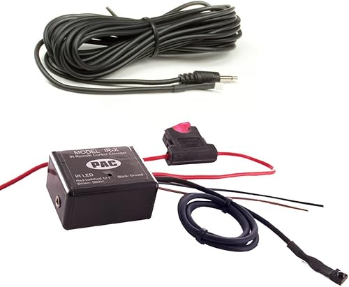 PAC Extensor infrarrojo IR-X