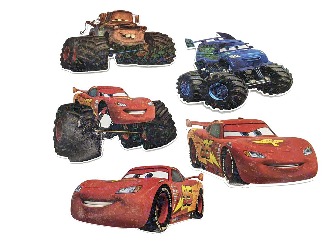 Hippity Hop Car Theme Stickers 3D Puffy Stickers for Kids Set of 5 for All Age Group Kids (B096KJNXQK) Amazon Price History, Amazon Price Tracker