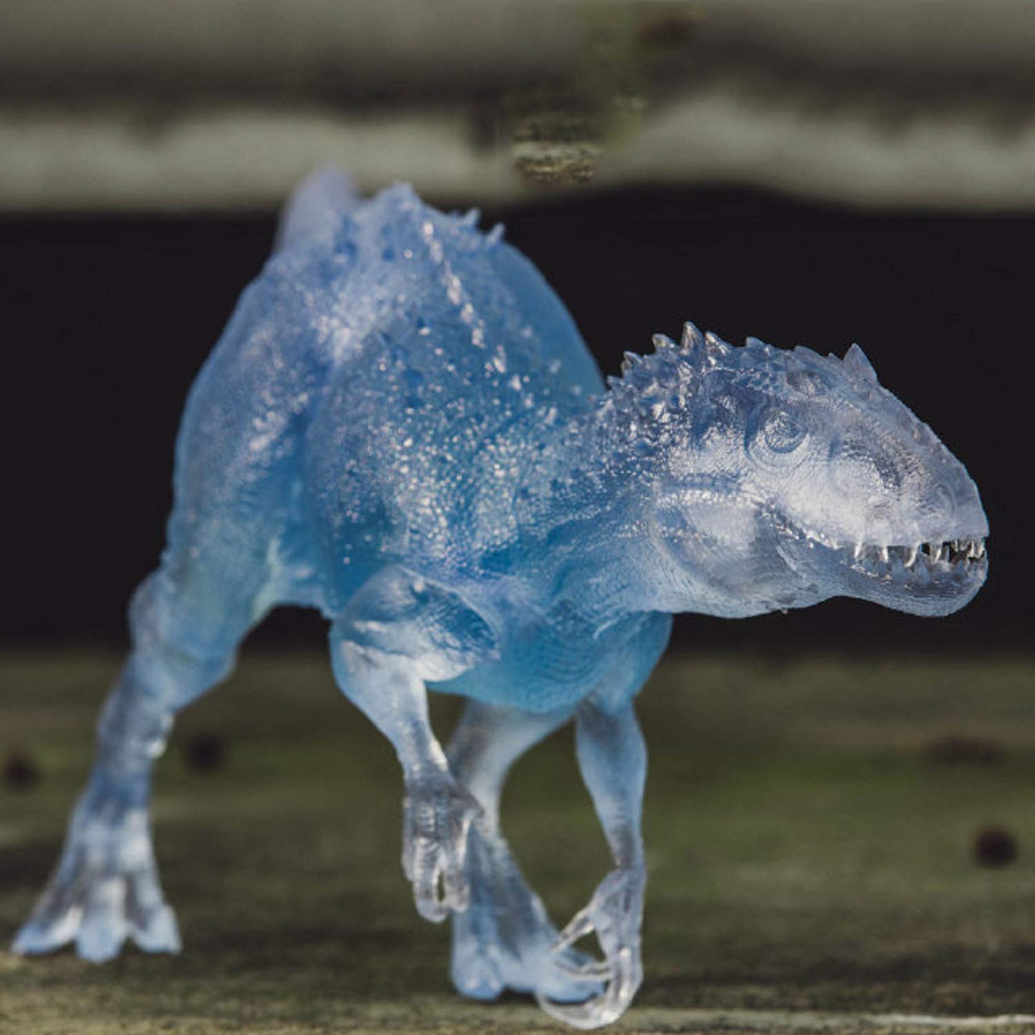 Amazon | Nanmu Studio 本心楠改 限定版 1/35 透明のレックス