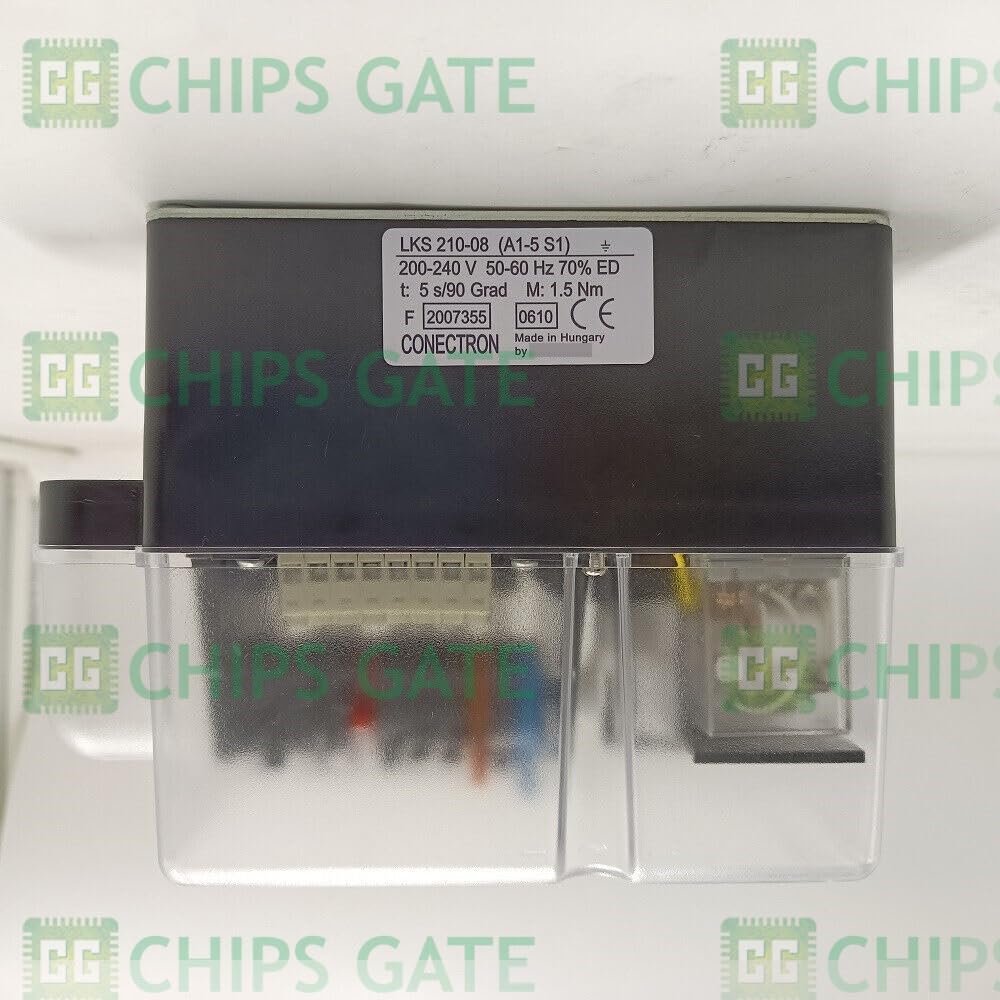 1PCS New in Box for Servo Motor LKS210-08 LKS210-08