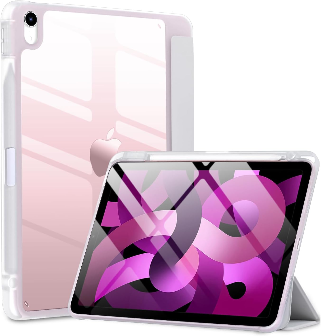 Amazon.co.jp Maledan ipad air 第5世代 ケース 2022革新 iPad air 第5世代 10.9 インチ