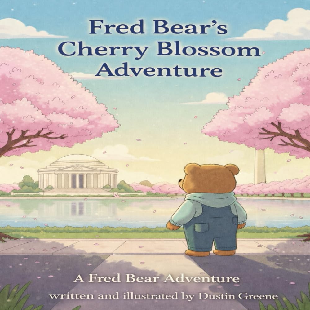 Fred Bear's Cherry Blossom Adventure (Fred Bear's Adventures)