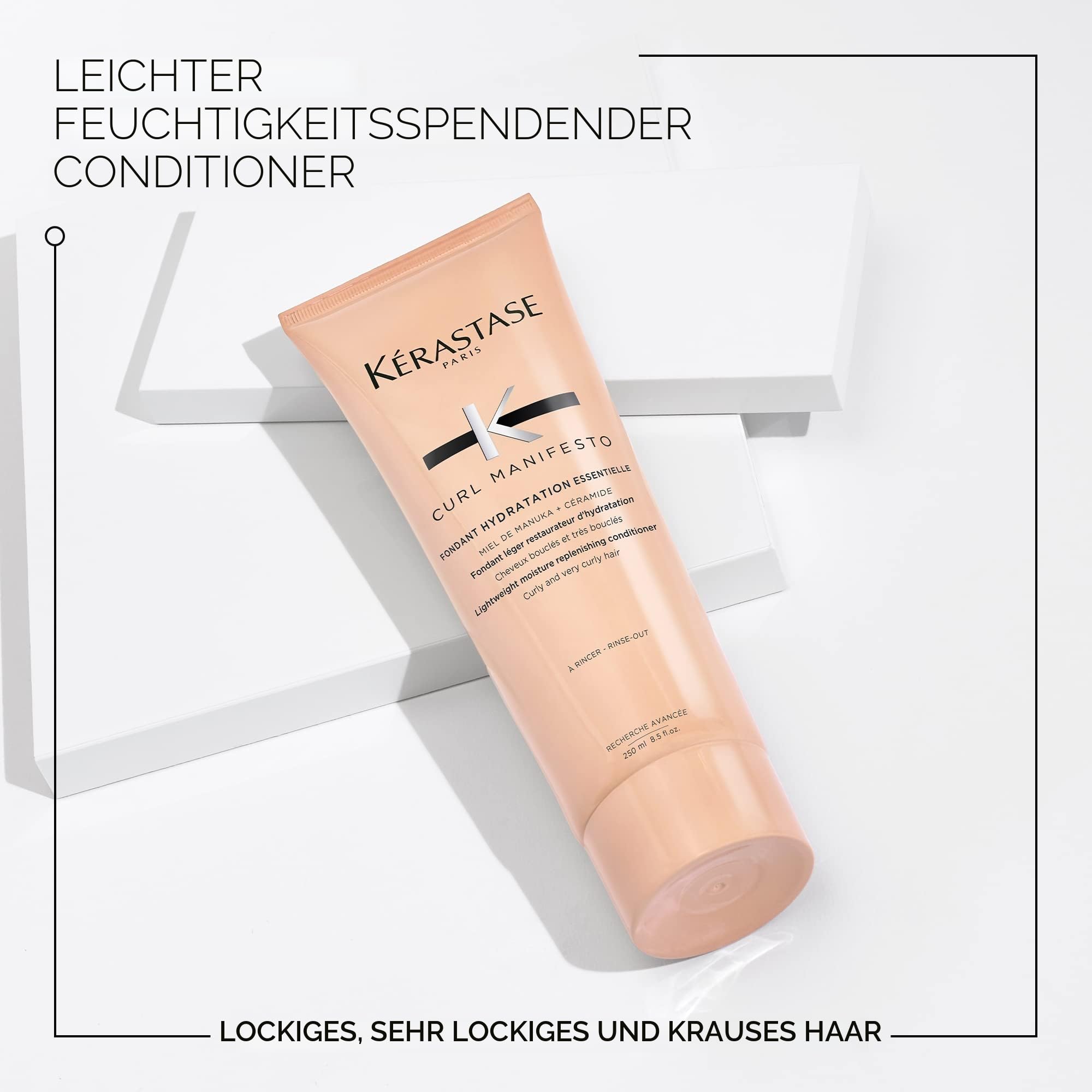 Kerastase Fondant Hydratation Curl Manifesto
