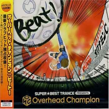 THEBESTOF OVERHEAD CHAMPIONオーバーヘッドチャンピオン THEBESTOF OVERHEAD CHAMPIONオーバーヘッドチャンピオン - メルカリ