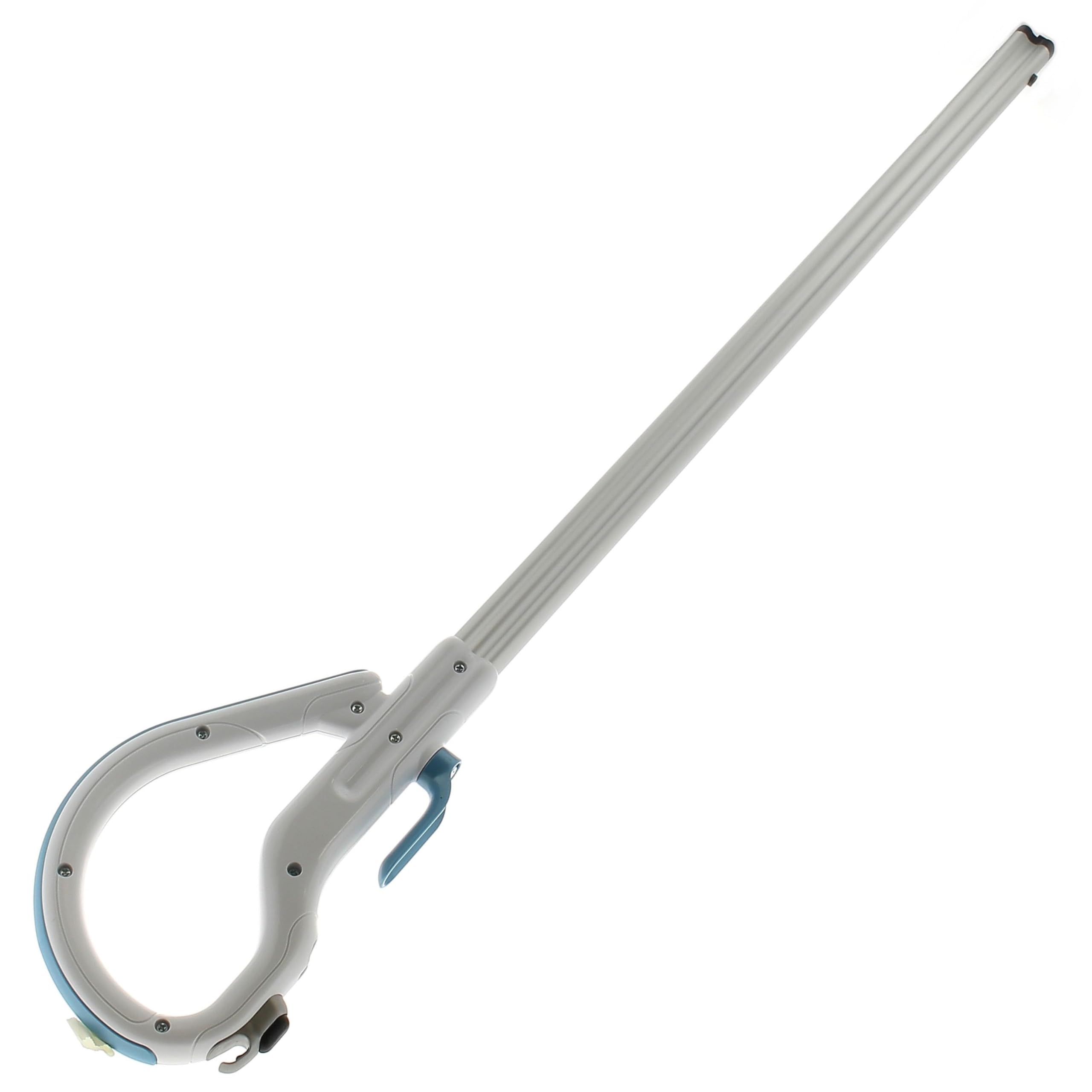 Impugnatura Manico Grande 2-1/2" - Testa A 4 Ganasce, Nero - Foto 3