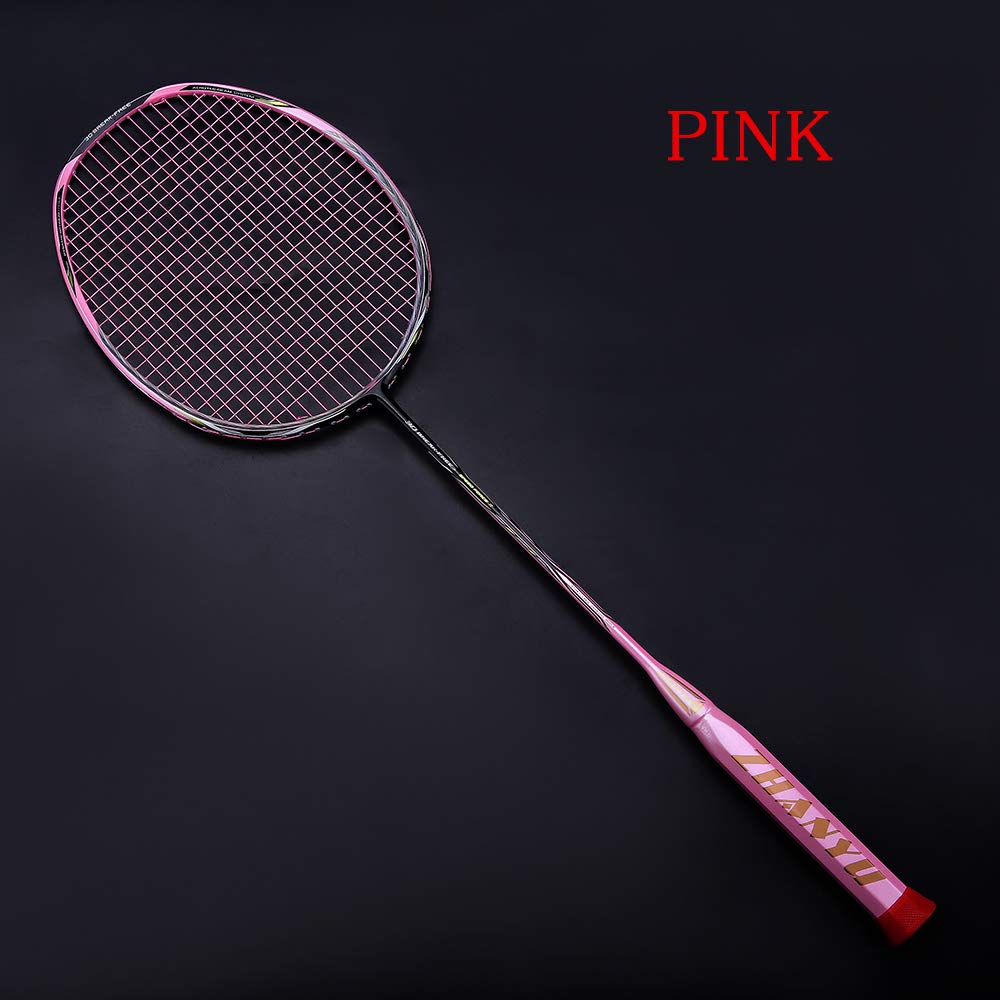 軽量カーボンファイバー バドミントンラケット Amazon | カーボンファイバー バドミントンラケット グラファイト