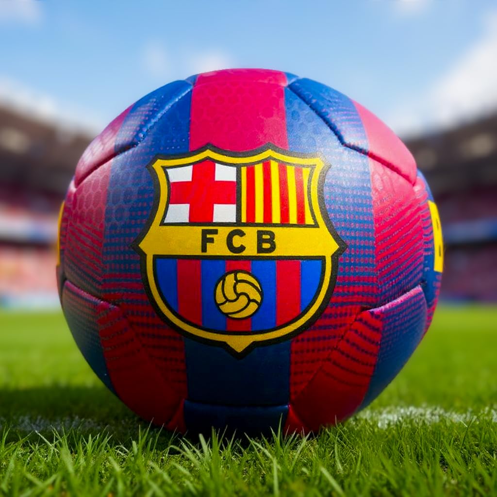 FCB Piłka Barca Home 2025-2026 Oficjalna piłka FC Barcelona