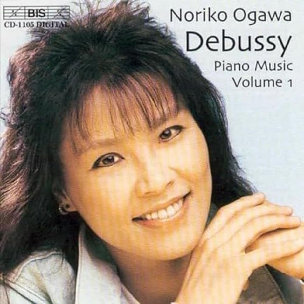 Debussy: Piano Music, Vol. 1