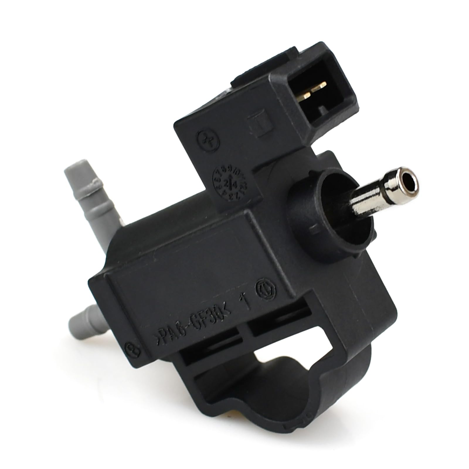 703833020 - Válvula solenoide de impulso de turbocompresor para Opel, Volkswall, Chevrolet, Buick, reemplaza OE 7.03833.02 00850351 05860057 5860057 850351 55559239 5559239 5557 574900 2
