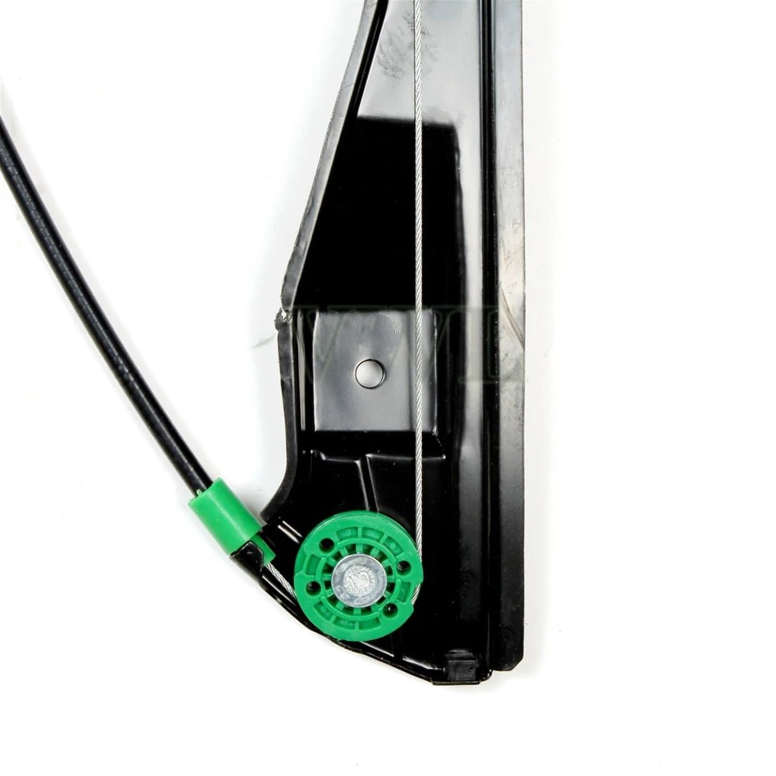 Elevalunas Eléctrico Compatible con Skoda para Fabia MK1 2000 2001 2002 2003 2004 2005 2006 2007 2008 Elevalunas eléctrico puerta delantera derecha 6Y1837462