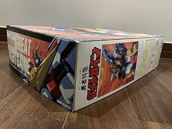 Amazon | フジミ模型 勇者特急マイトガイン 1/144 GREAT