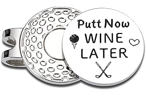 Golf Ball Marker for Men: The Perfect Valentines Day Gift