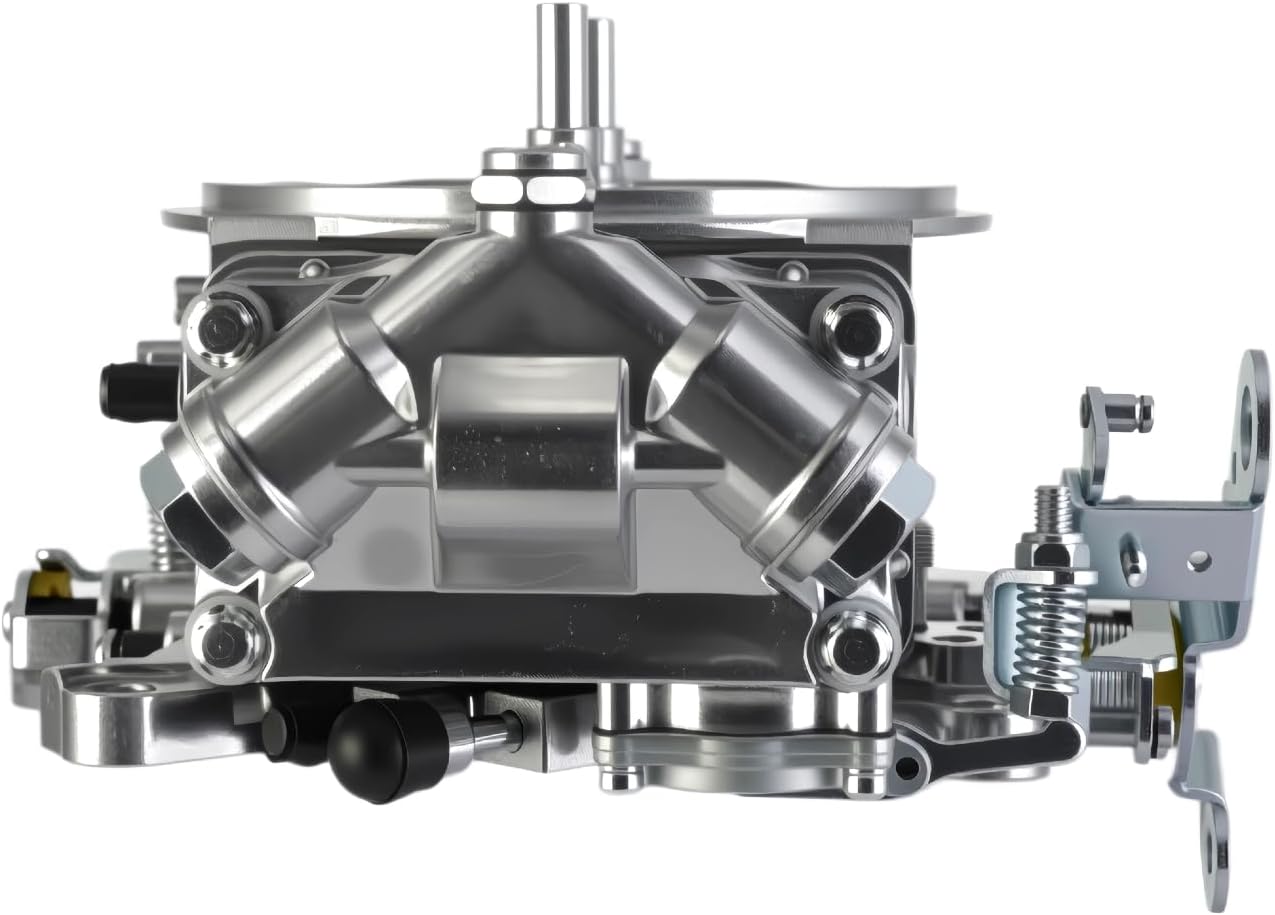 BR-67199 650cfm 4150 Double Pumper Carburetor Replacement For Holley 4150 650cfm BR67199 carburetor Manual choke (650CFM)