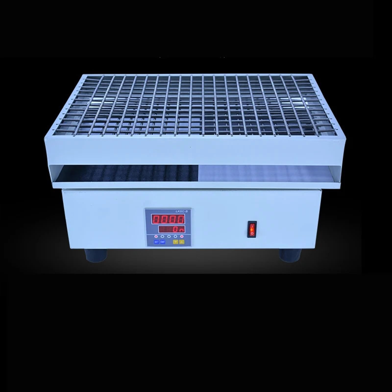 Agitador magnético, Oscilador alternativo de laboratorio Mezclador agitador horizontal(HY-4)