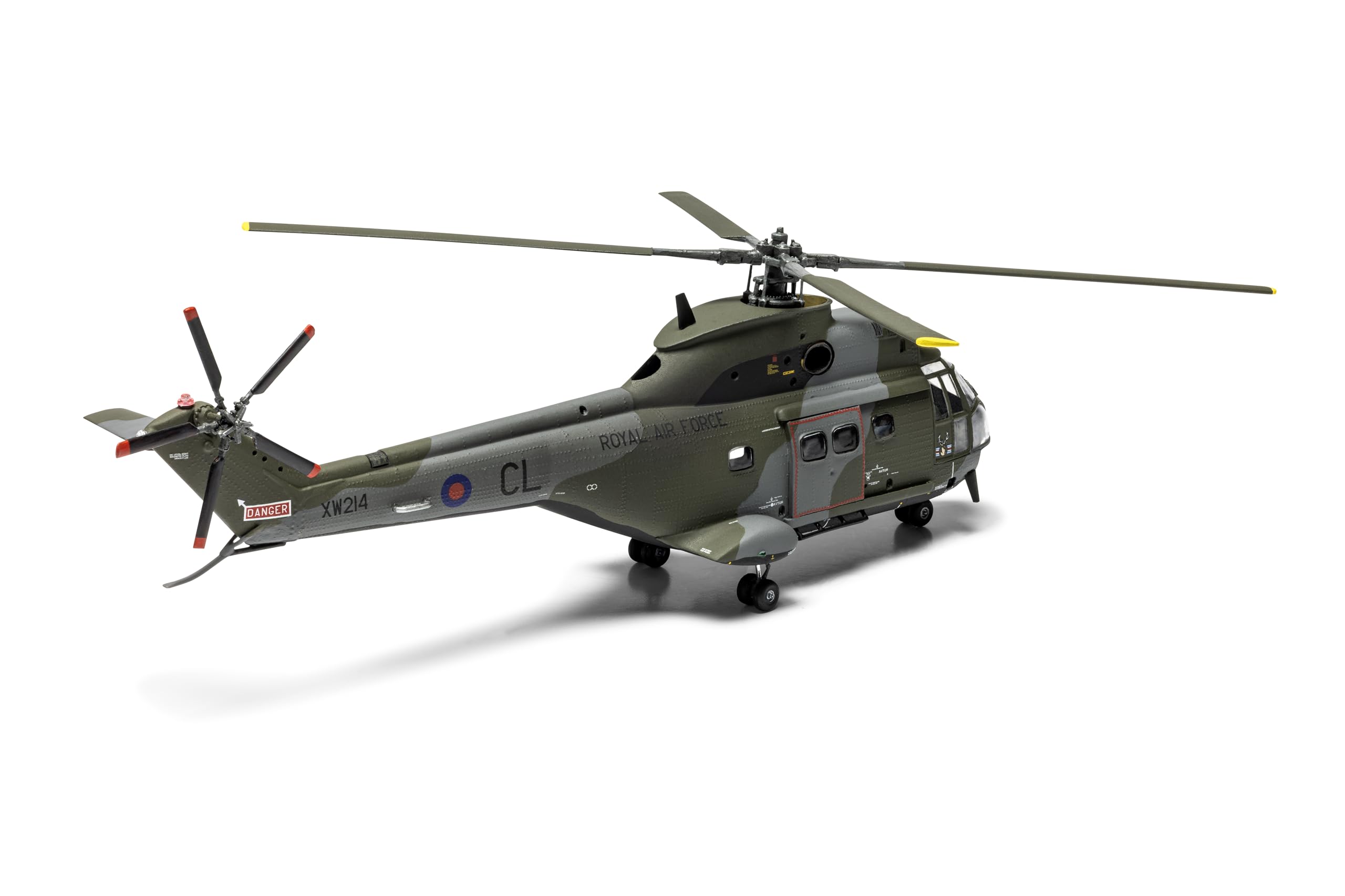 Airfix A03021V Westland Puma HC.1