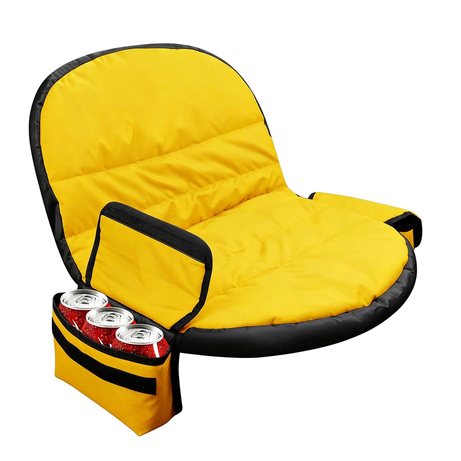 Nylon Fabric Riding Lawns Tractors Seat Cover Protects Against Sun Damage and Wear Tractors Seat Cover Waterproof
